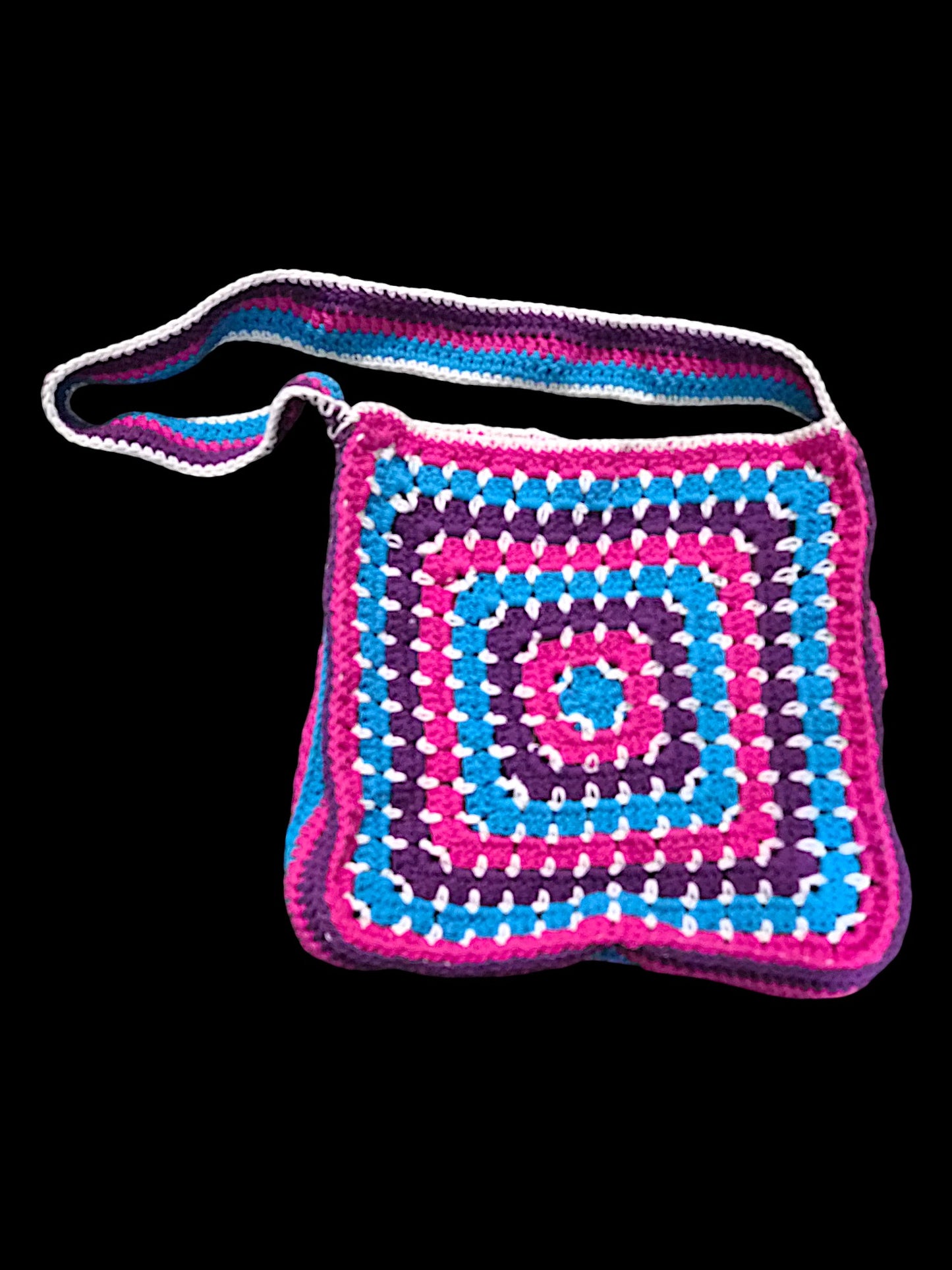 Pink/Blue Bag