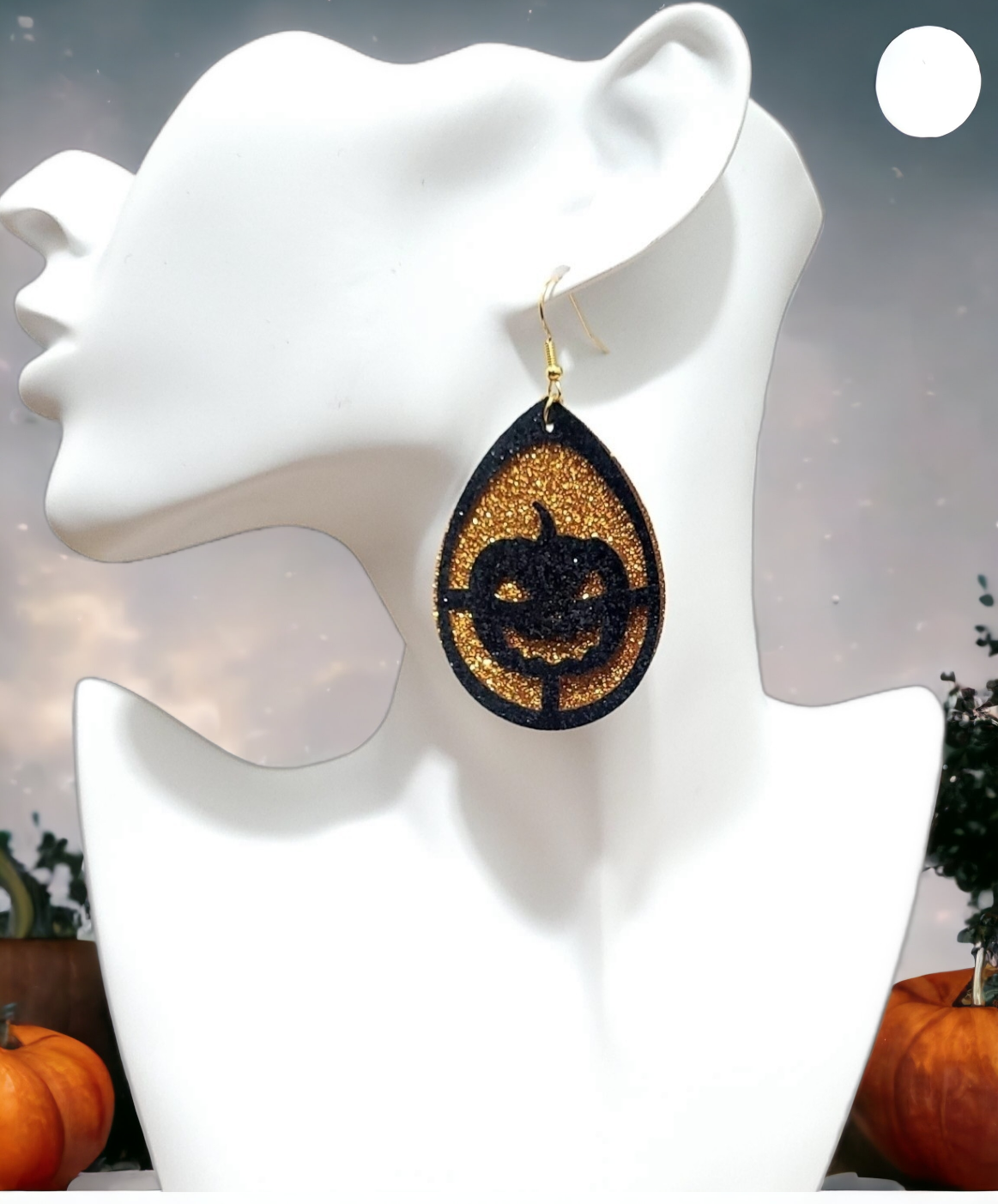Shimmering Pumpkin