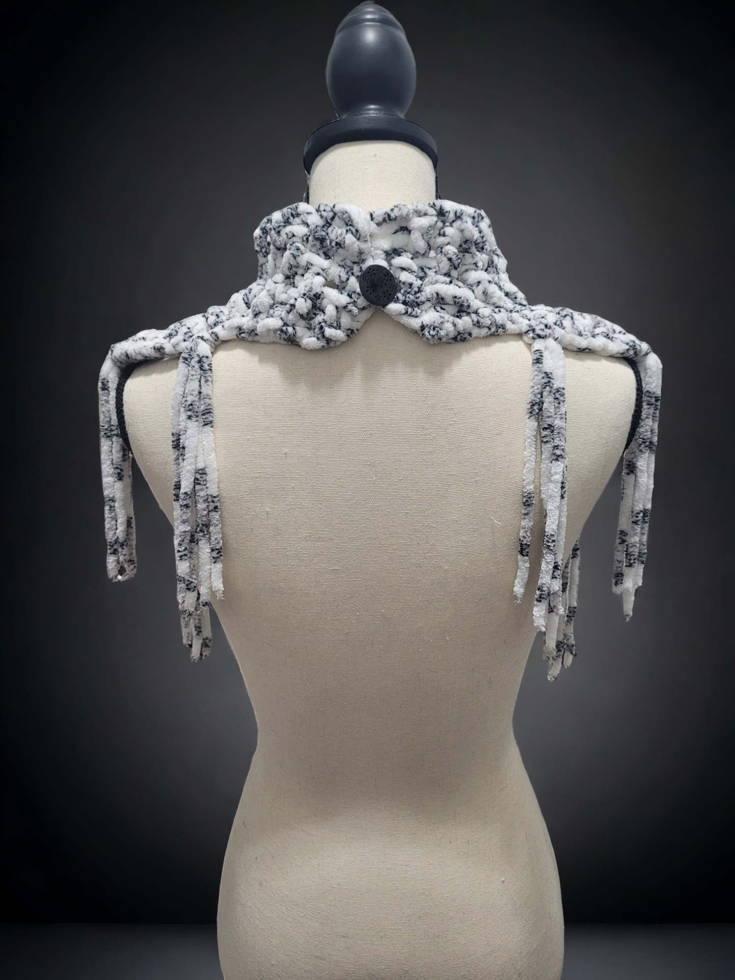 Salt & Pepper Handkerchief