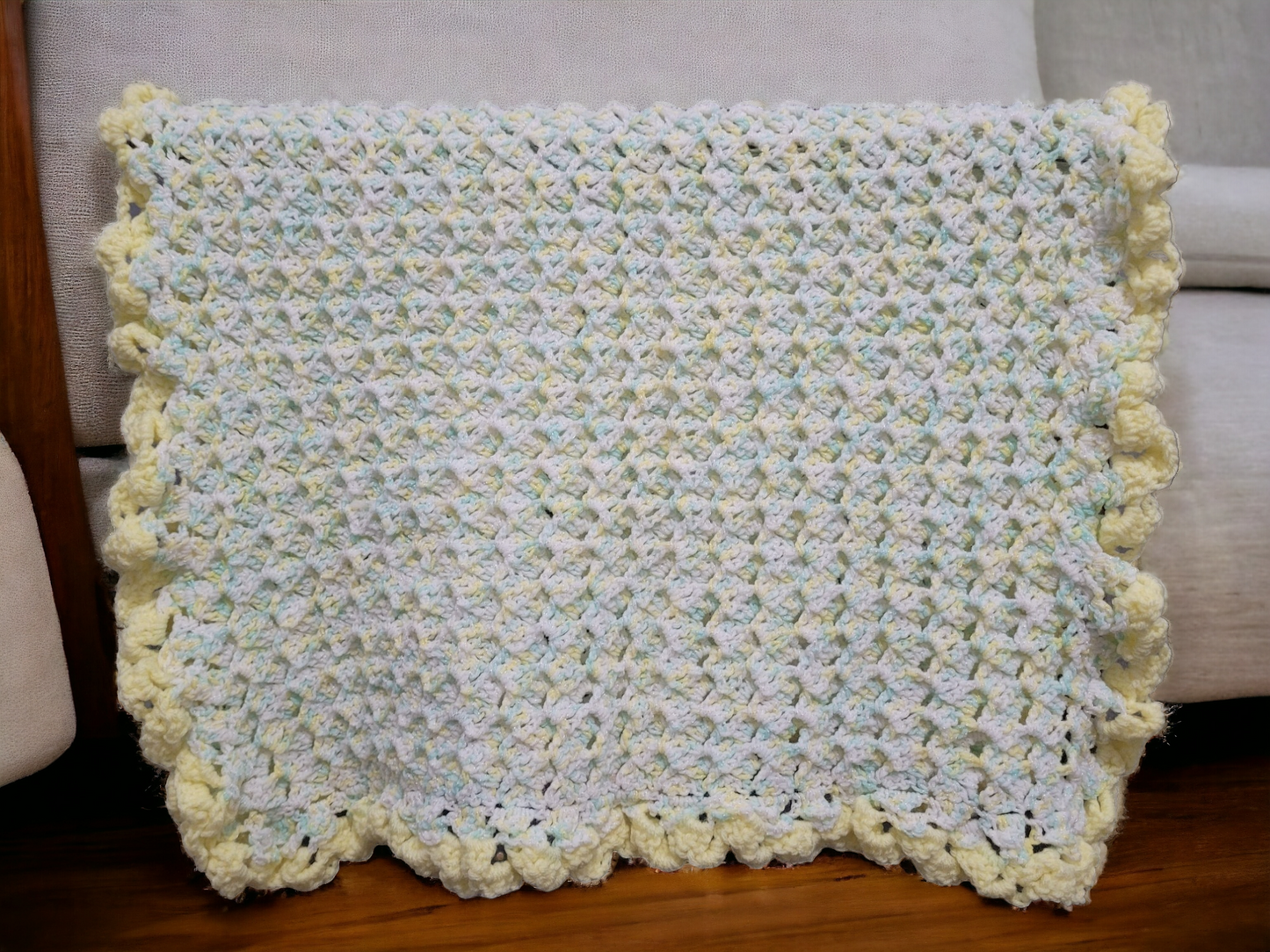 Pastel Blanket