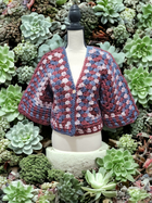 Galaxy Cardigan Sweater