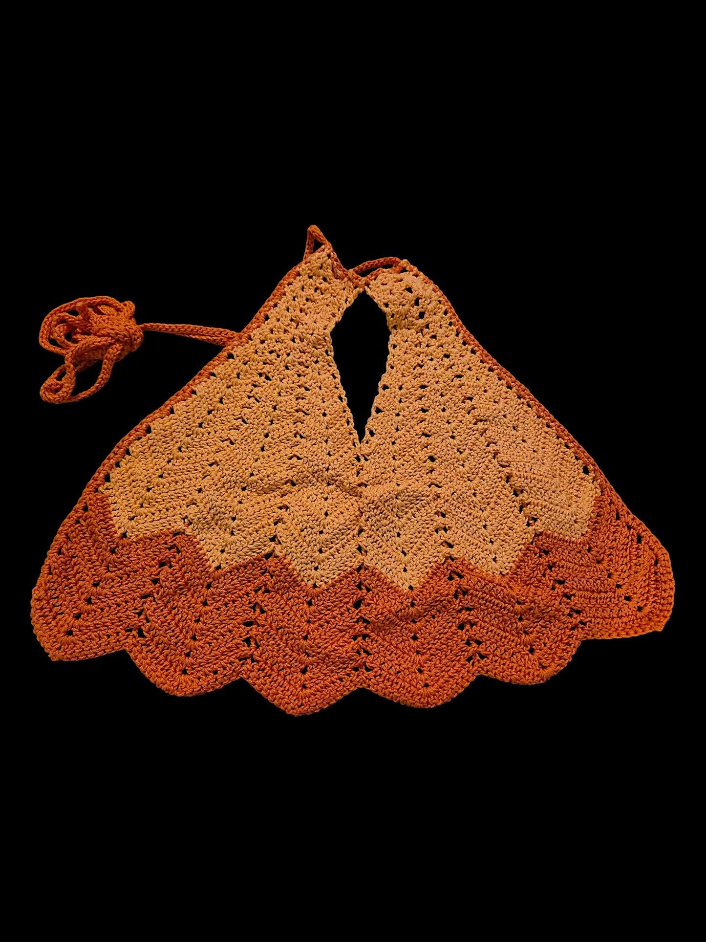 Orange Top