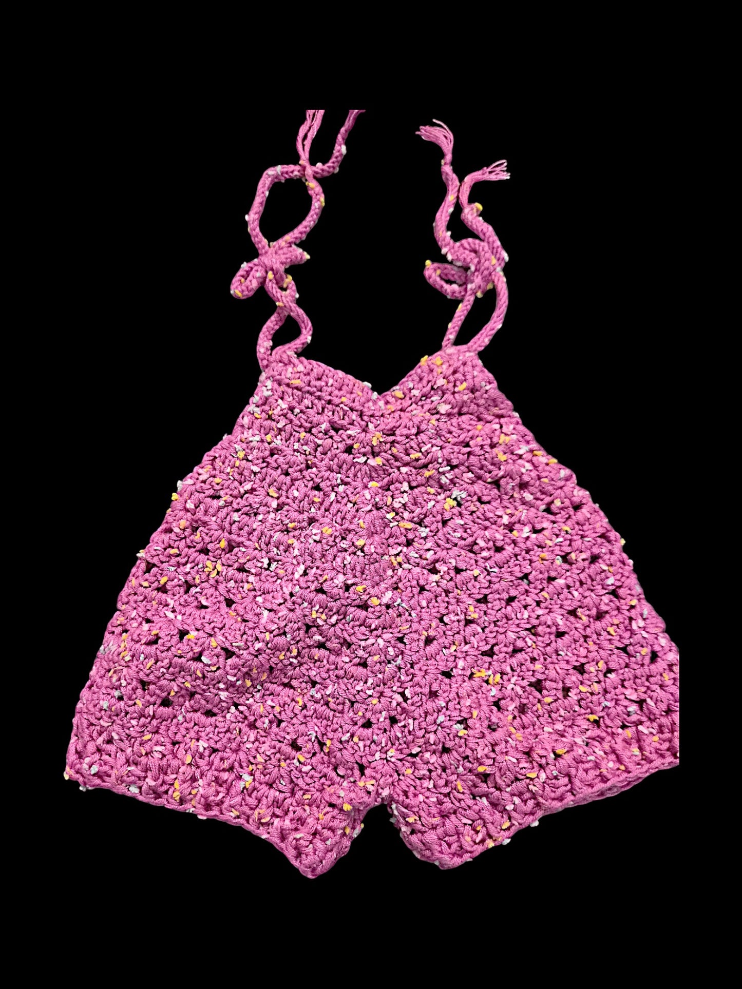 Pink Baby Dress