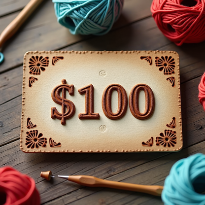 Joss Creations Gift Cards