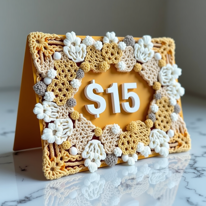 Joss Creations Gift Cards