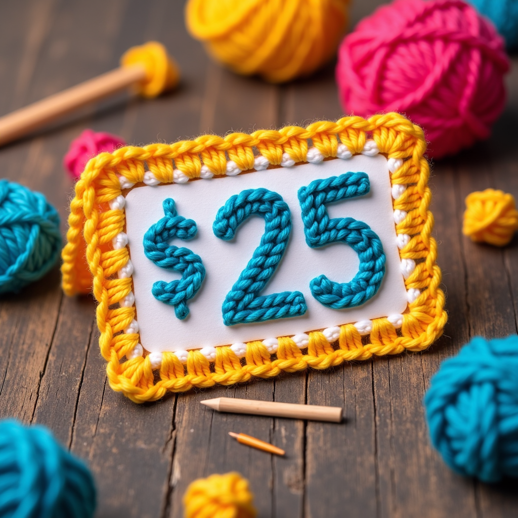 Joss Creations Gift Cards