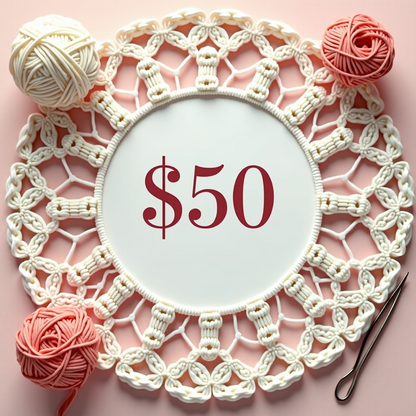 Joss Creations Gift Cards