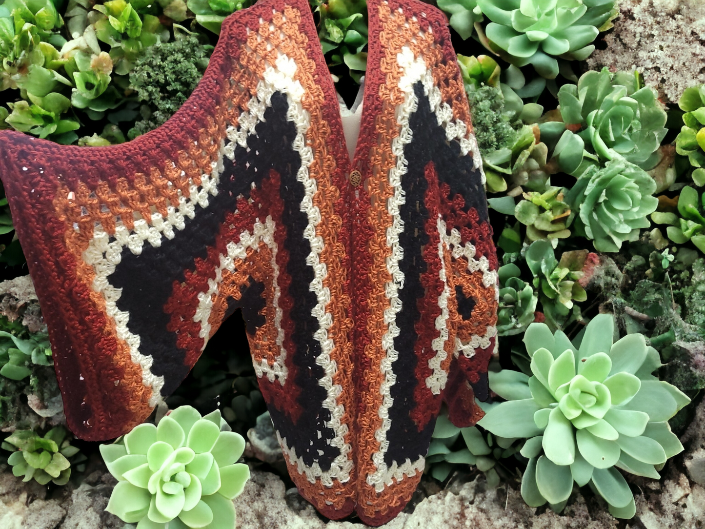 Fall Cardigan Sweater