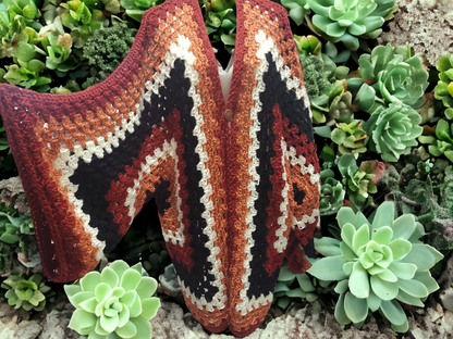 Fall Cardigan Sweater