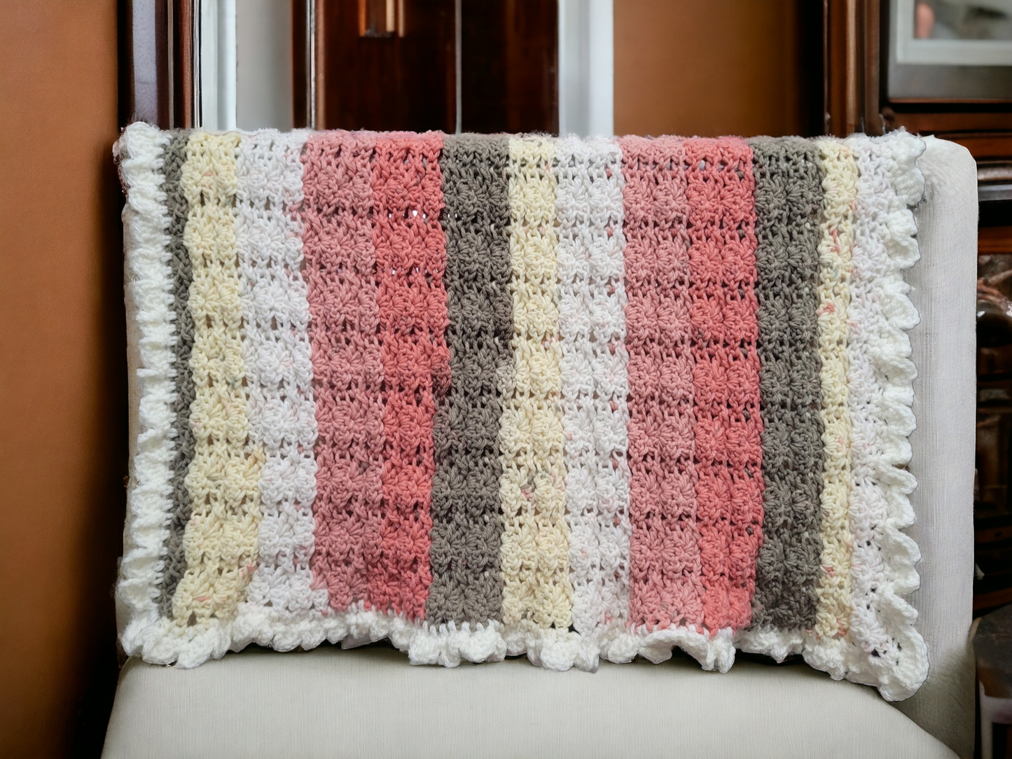 Neapolitan Blanket