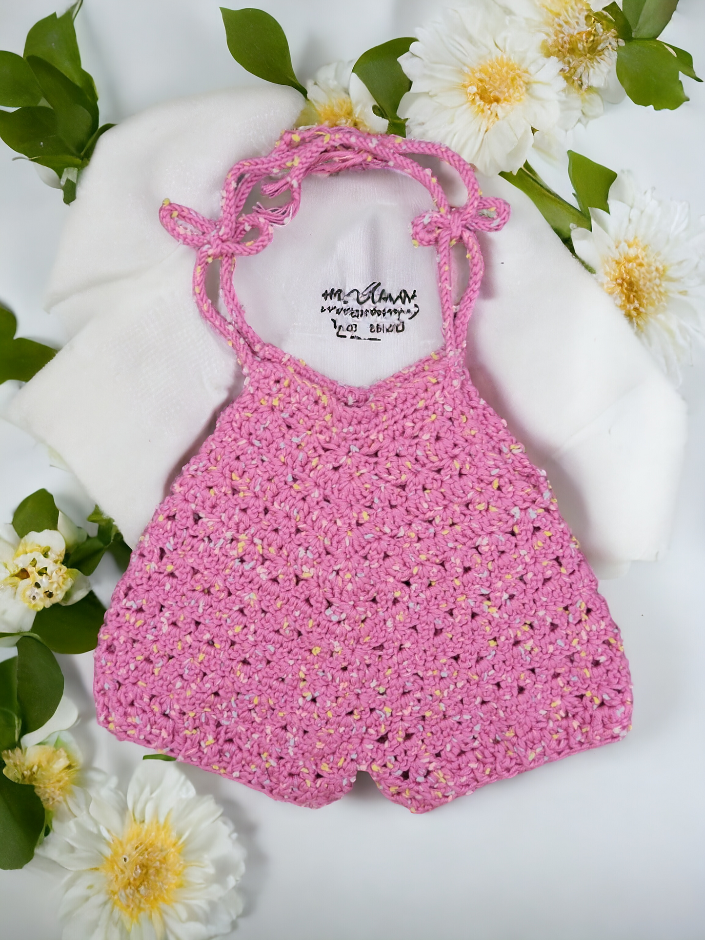 Pink Infant Jumper