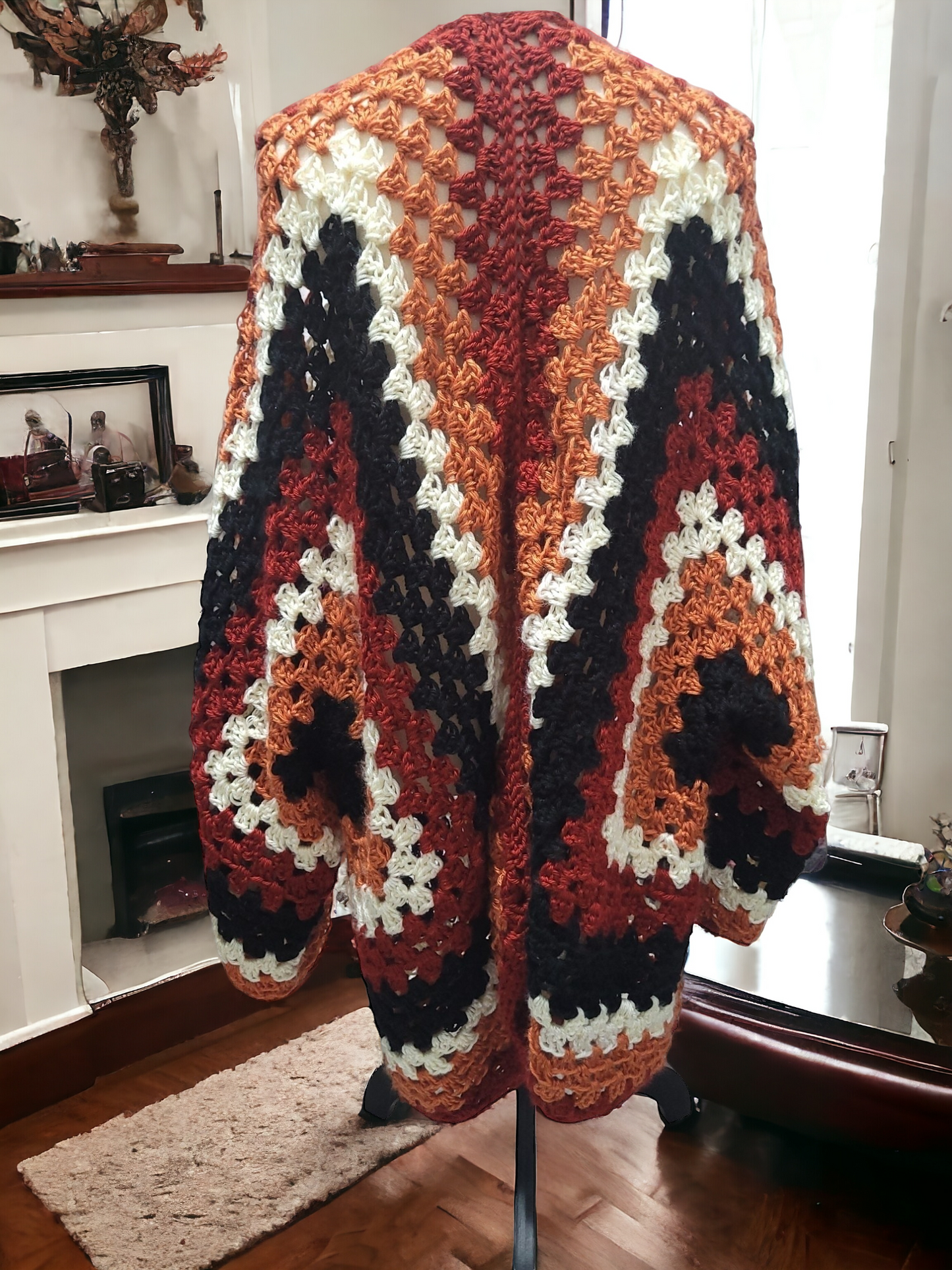 Fall Cardigan Sweater
