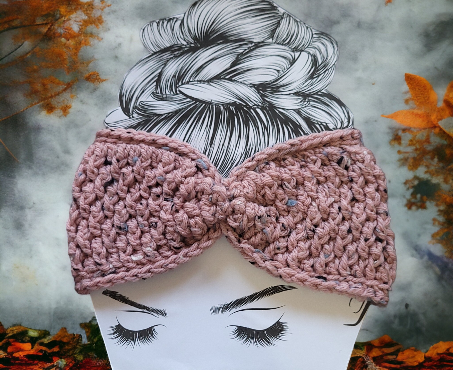 Pink Gray Single Lining