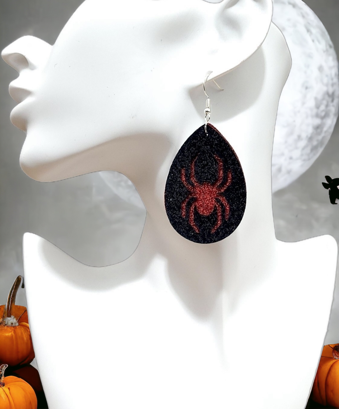 Shimmering Spider