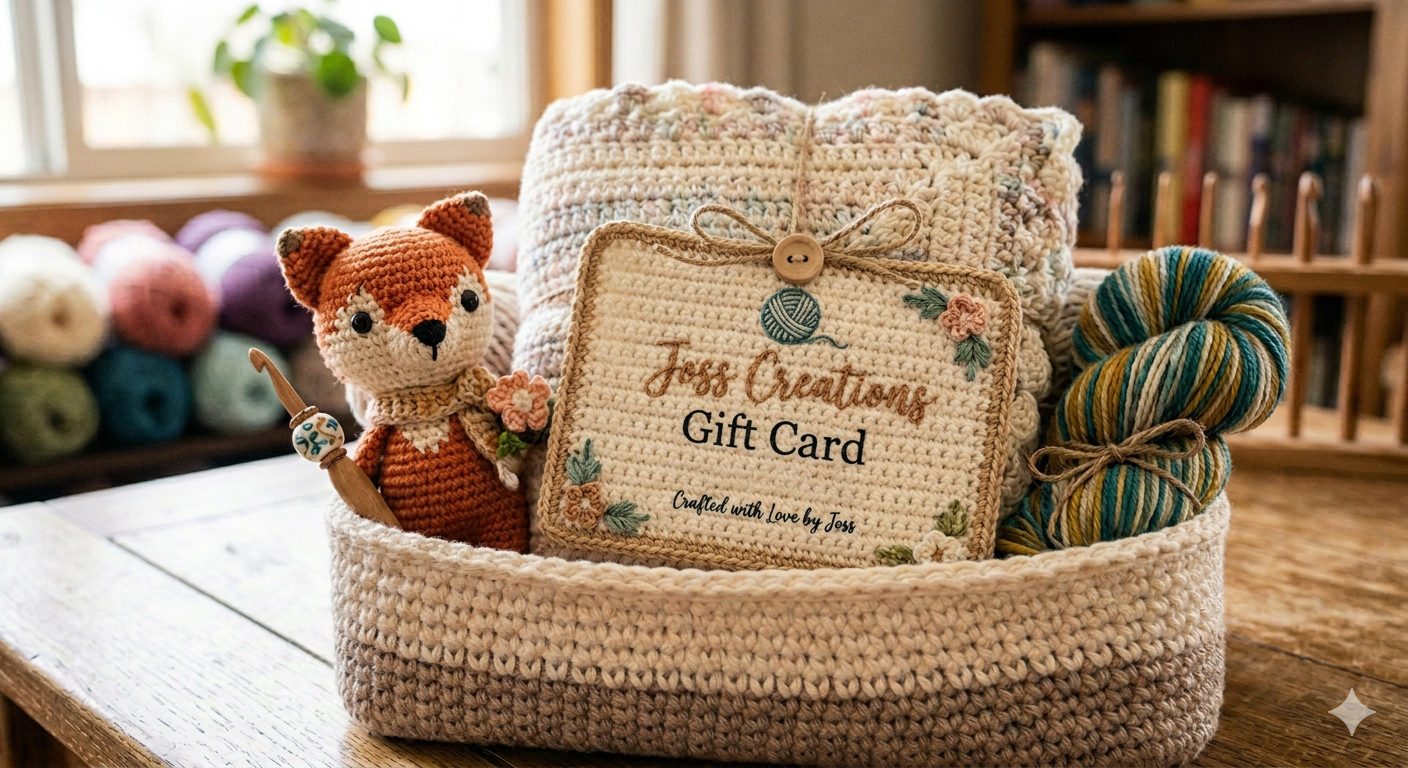 Joss Creations Gift Cards